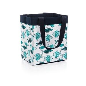Thirty-One Essential Storage Tote - Finny Friends